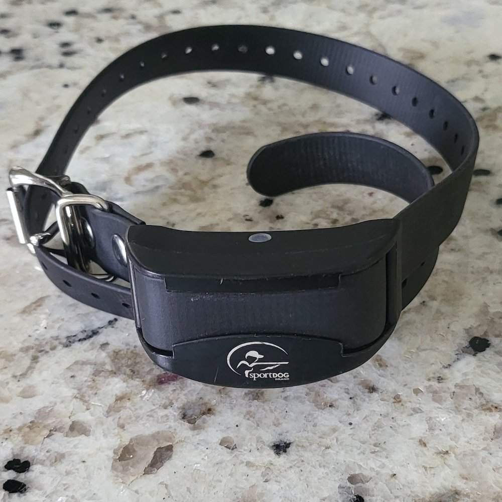 SportDOG SBC-10R NoBark Rechargeable Bark Control Collar- Med.